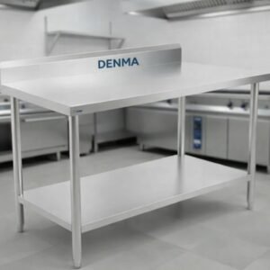 Commercial Stainless Steel Work Table