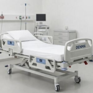 Hospital Patient Bed